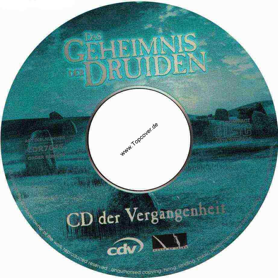 das geheimnis der druiden cd3